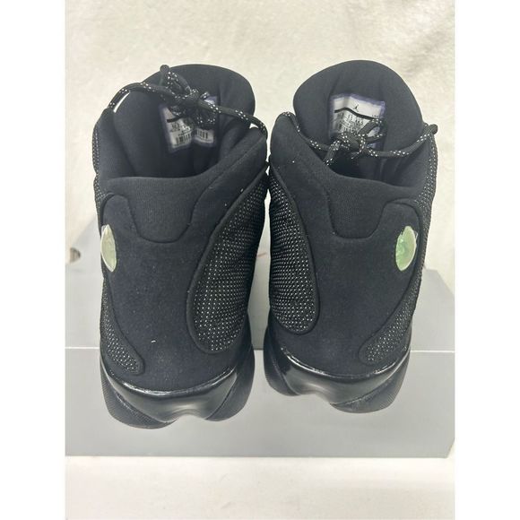 VNDS OG ALL Air Jordan 13 Retro Black Cat Mens Size 10.5 414571-011 - Picture 5 of 7